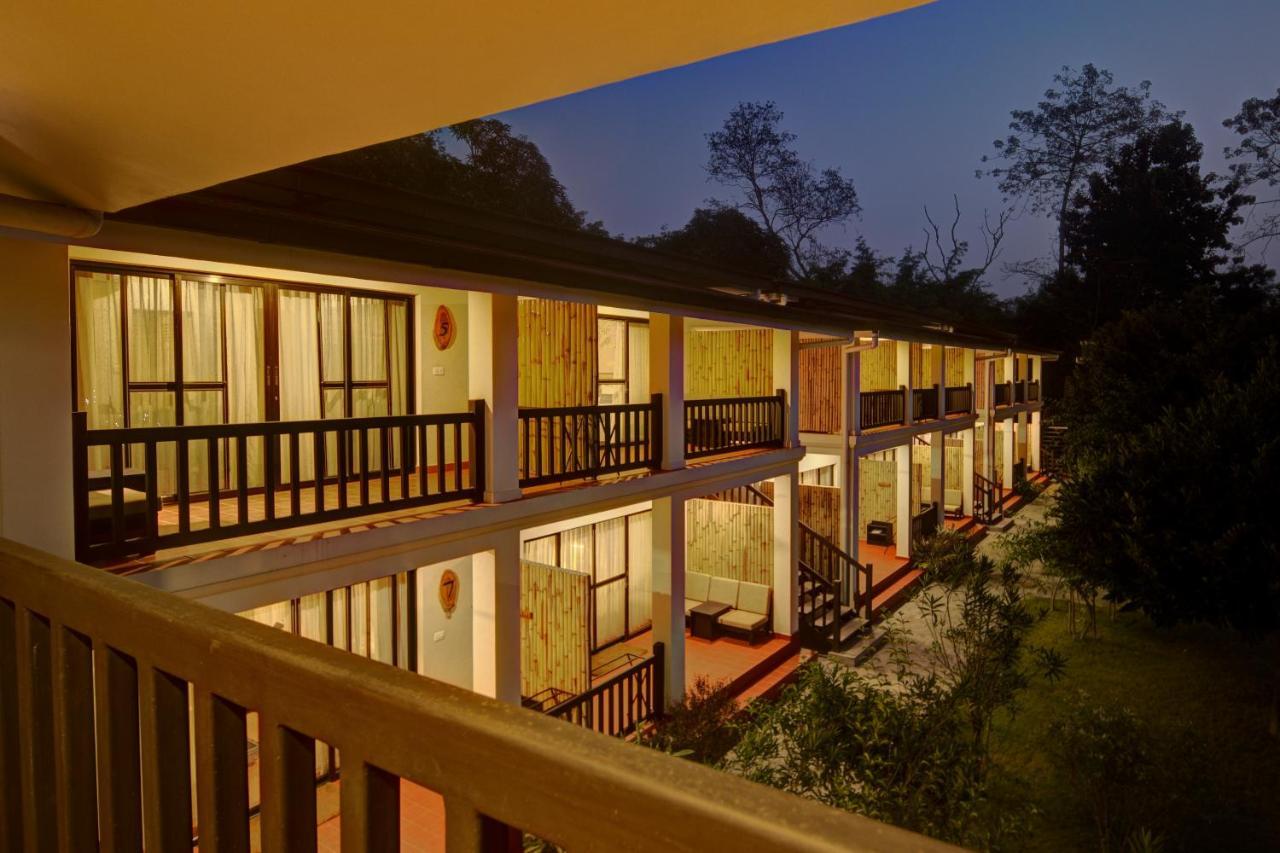 Jagatpur Lodge Khargauli Bagian luar foto
