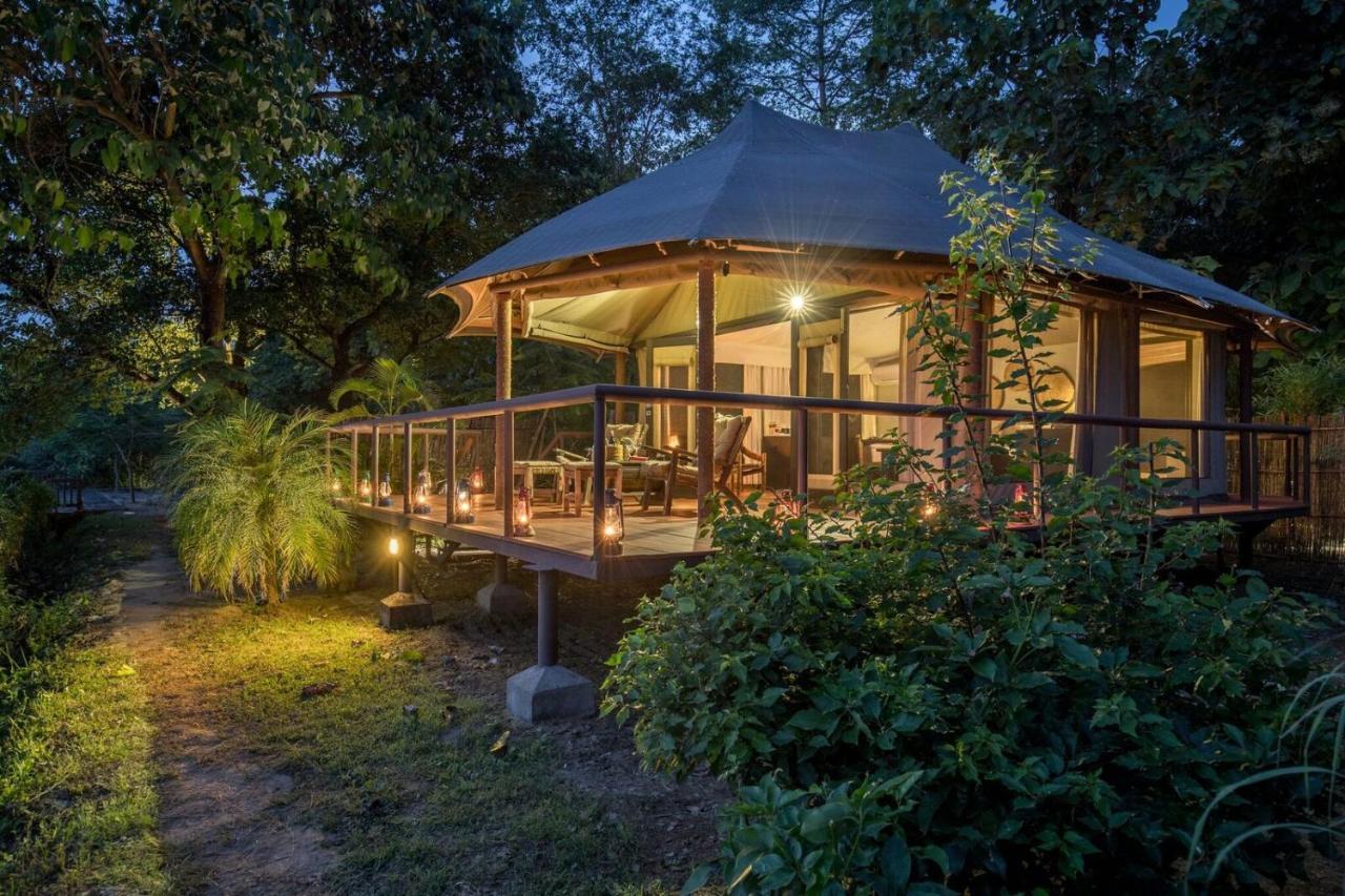Jagatpur Lodge Khargauli Bagian luar foto