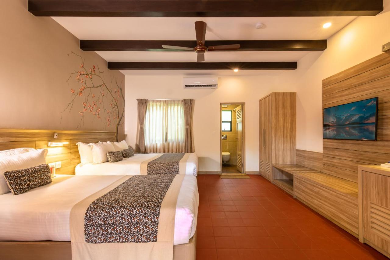 Jagatpur Lodge Khargauli Bagian luar foto