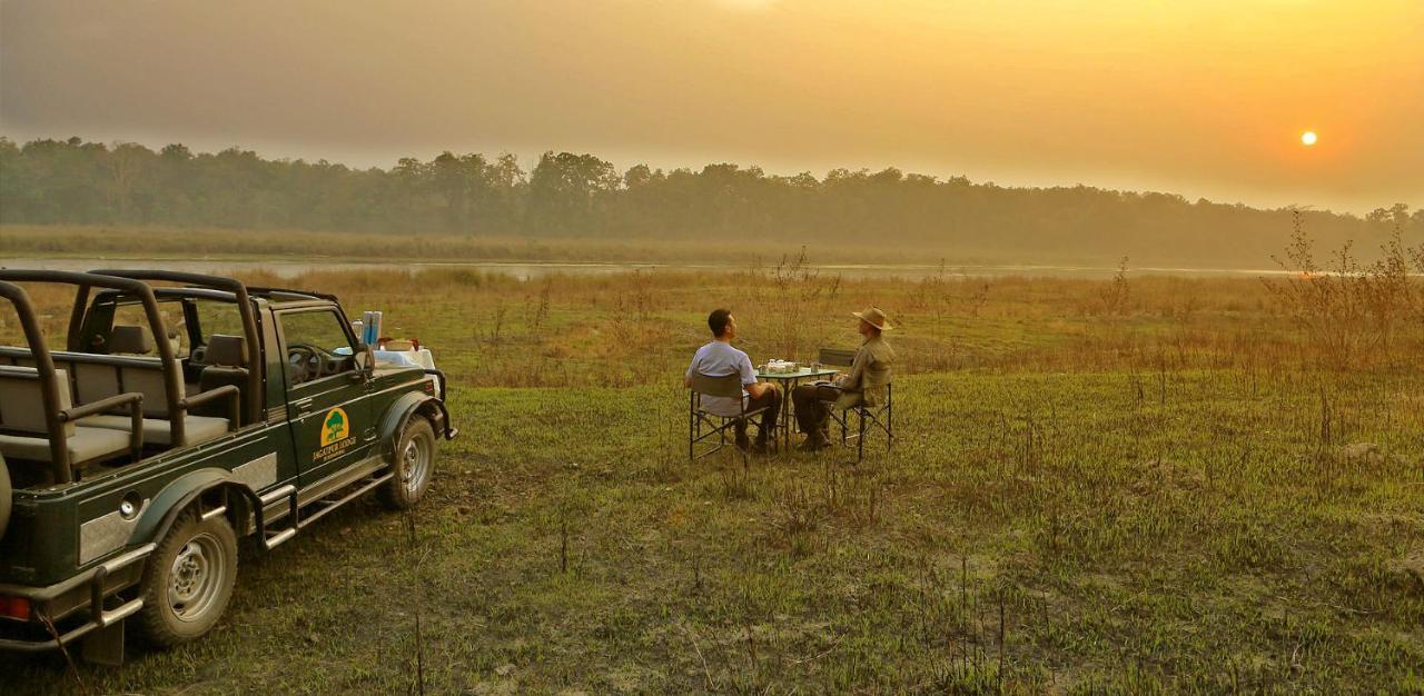 Jagatpur Lodge Khargauli Bagian luar foto