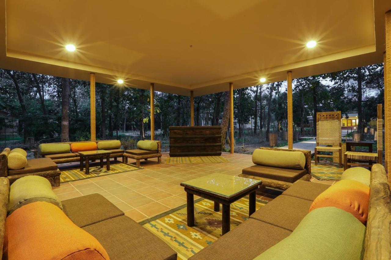 Jagatpur Lodge Khargauli Bagian luar foto