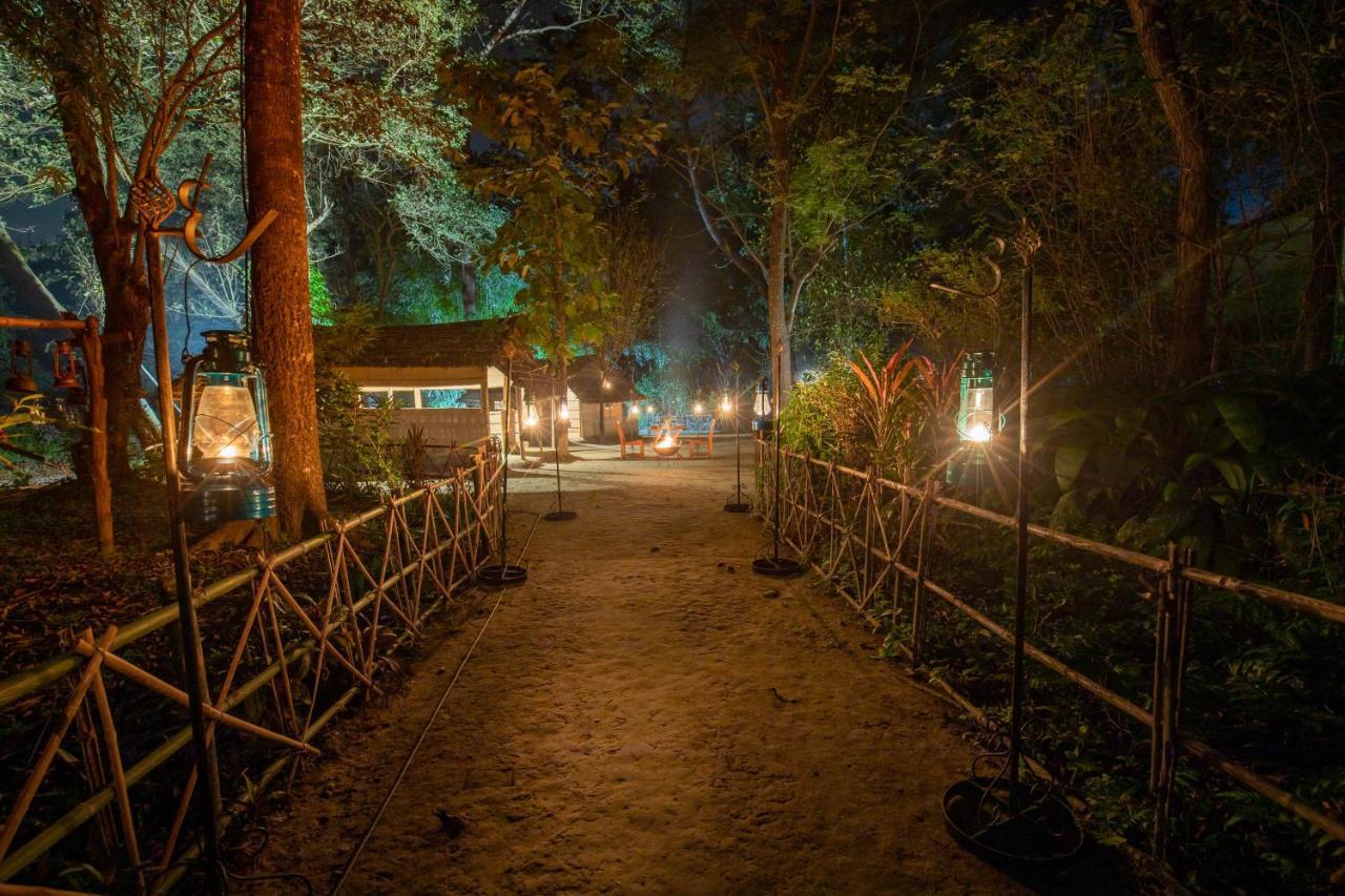 Jagatpur Lodge Khargauli Bagian luar foto