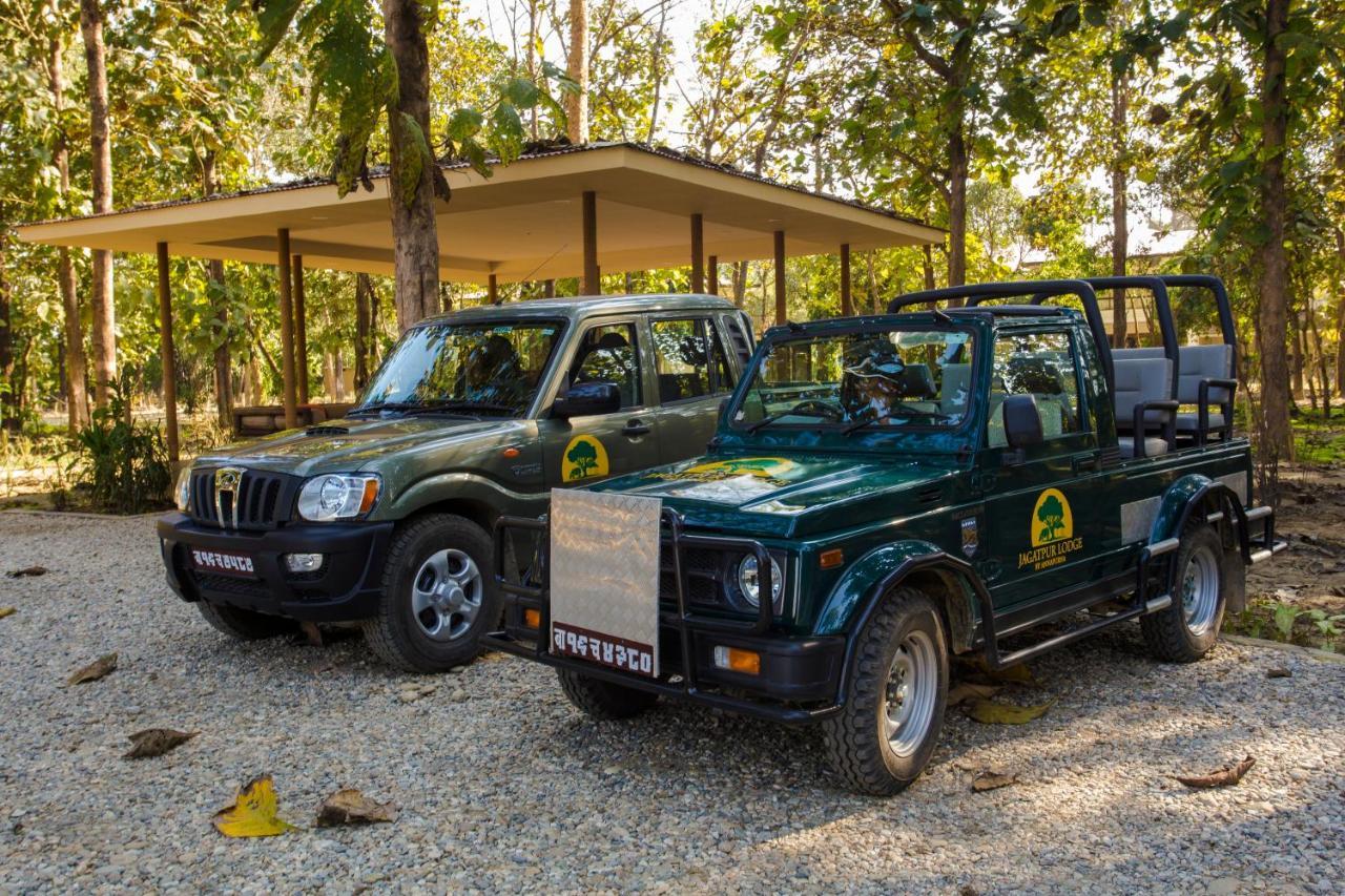 Jagatpur Lodge Khargauli Bagian luar foto