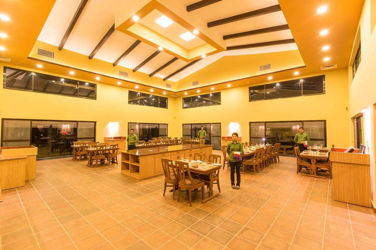 Jagatpur Lodge Khargauli Bagian luar foto
