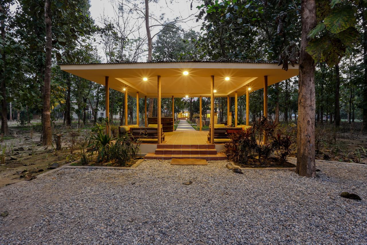 Jagatpur Lodge Khargauli Bagian luar foto