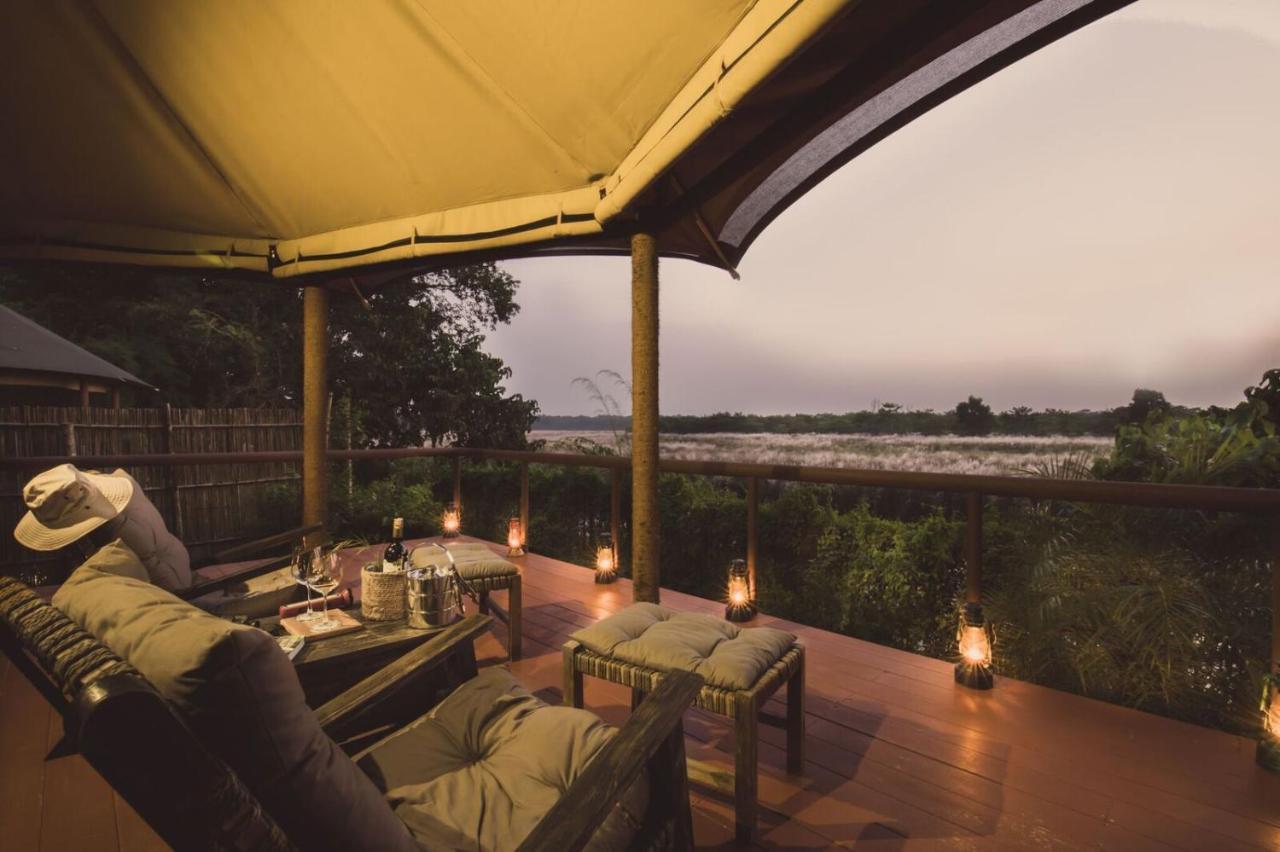 Jagatpur Lodge Khargauli Bagian luar foto